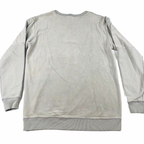 Victoria's Secret PINK Velour Pullover Sweatshirt - Picture 3 of 7